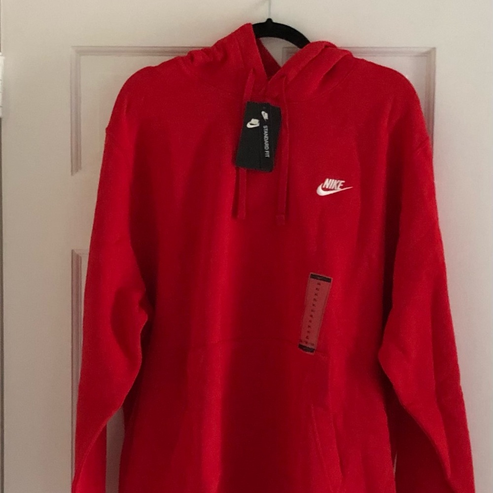 NIKE Hoodie NWT Men Size XL